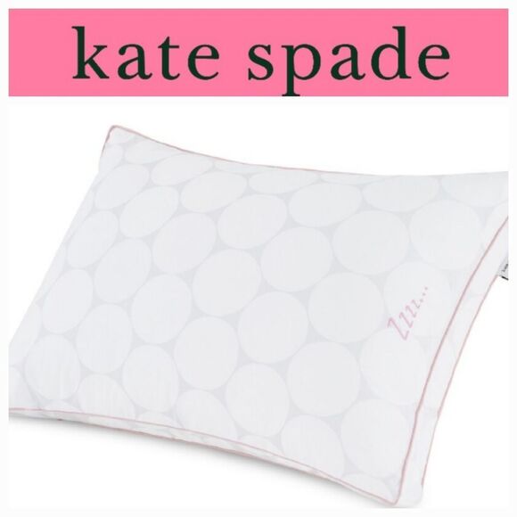 Kate Spade New York Down Alternative 500 Thread Count King Pillow